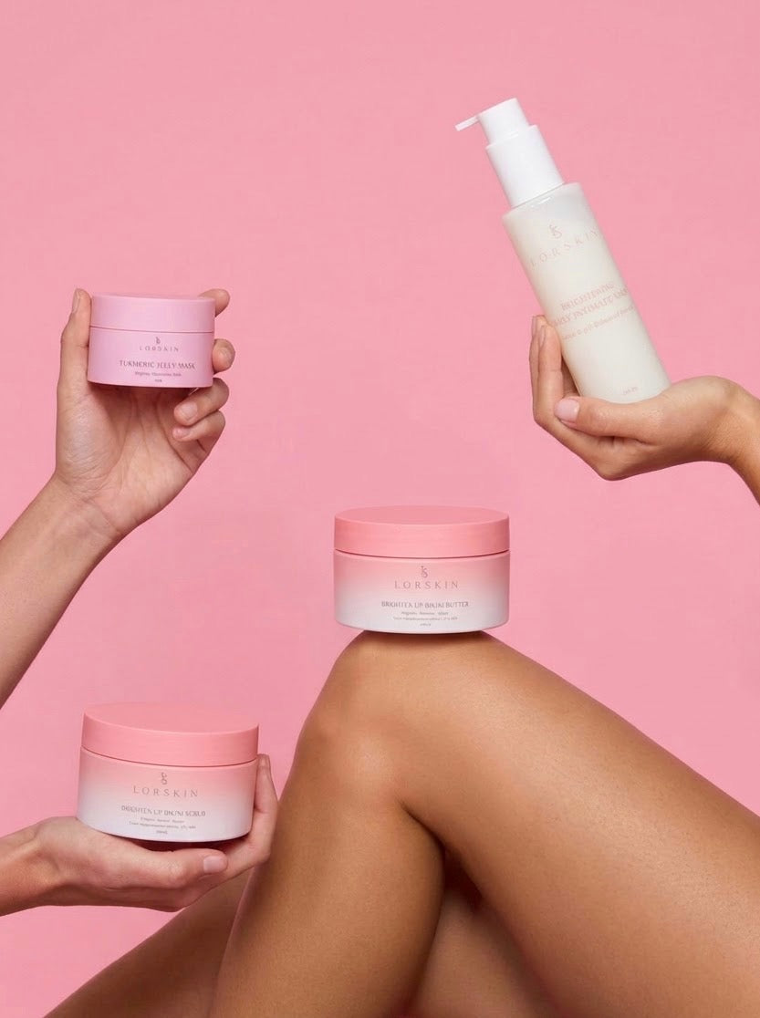 Brightening Bikini/Body Bundle