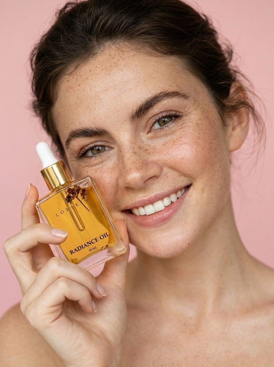Radiance Oil
