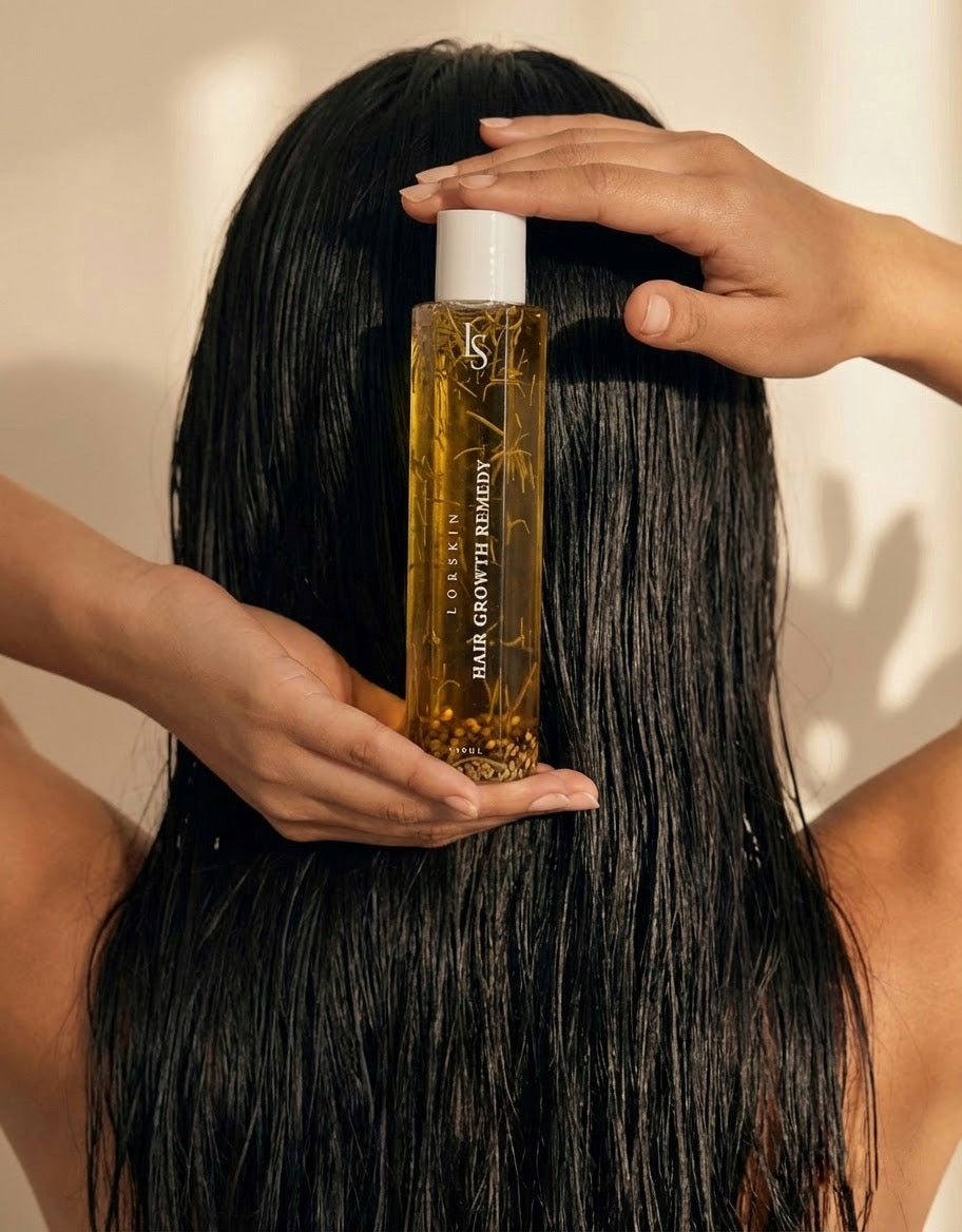 Hair Growth Remedy