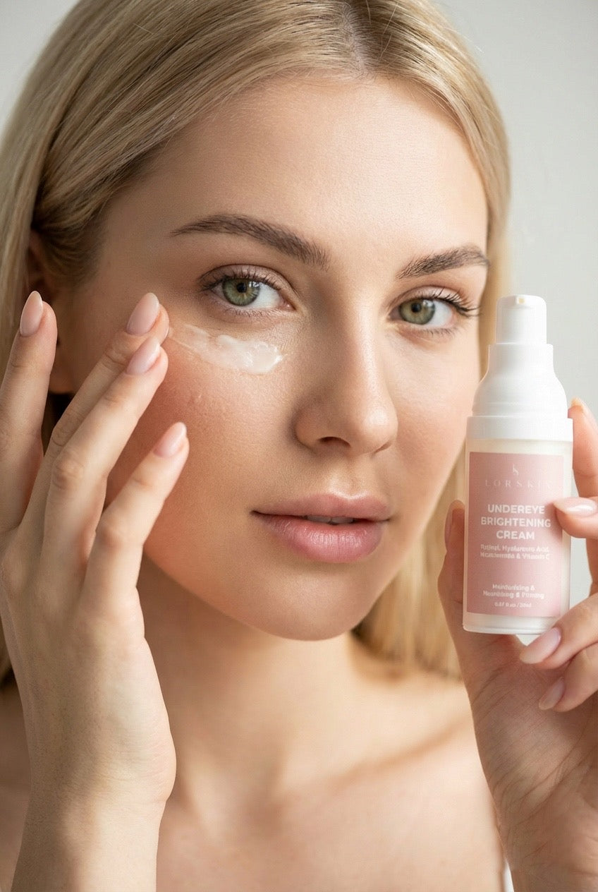Undereye Brightening Cream