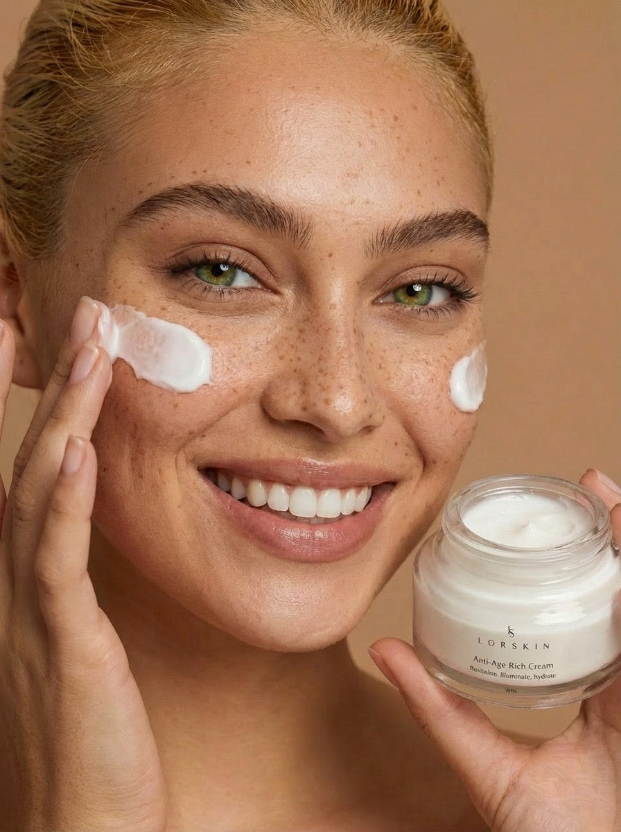 Anti-Age Rich Cream