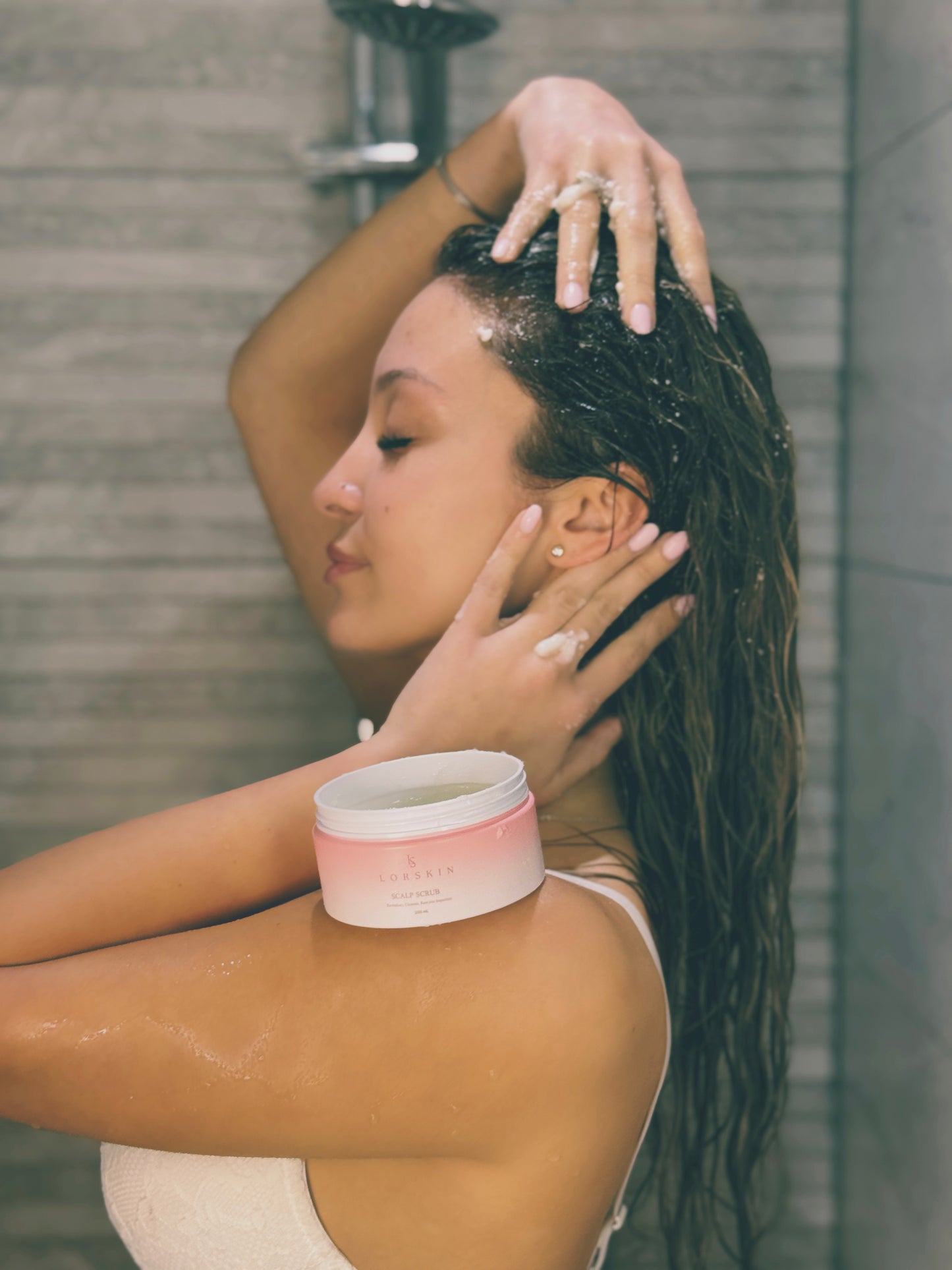 Scalp Scrub