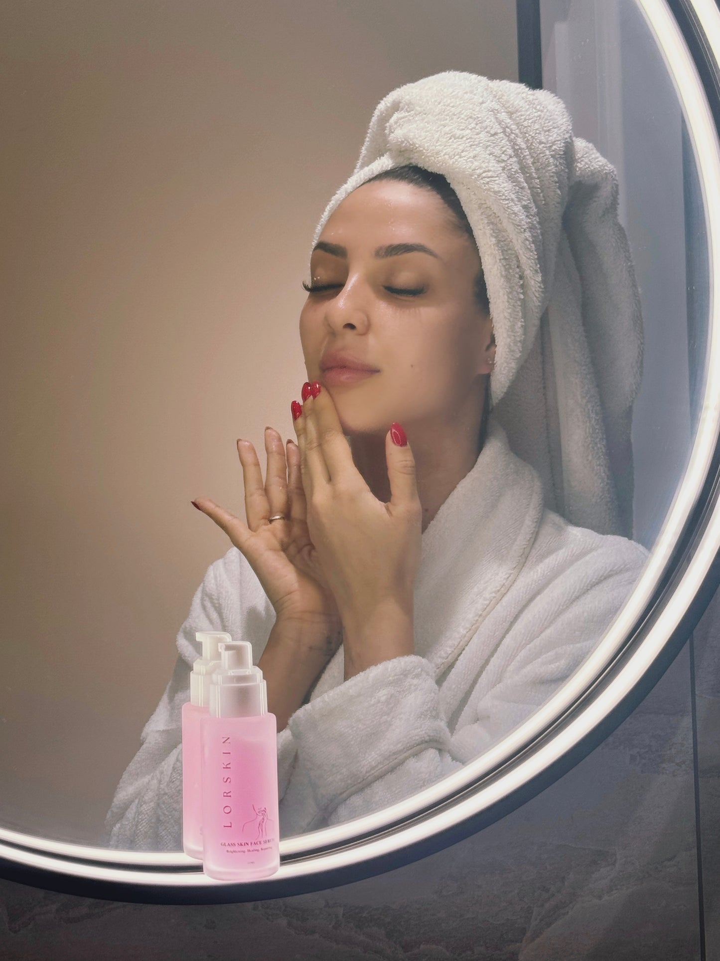 Glass Skin Face Serum