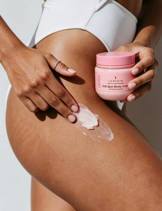 anti spot booty cream