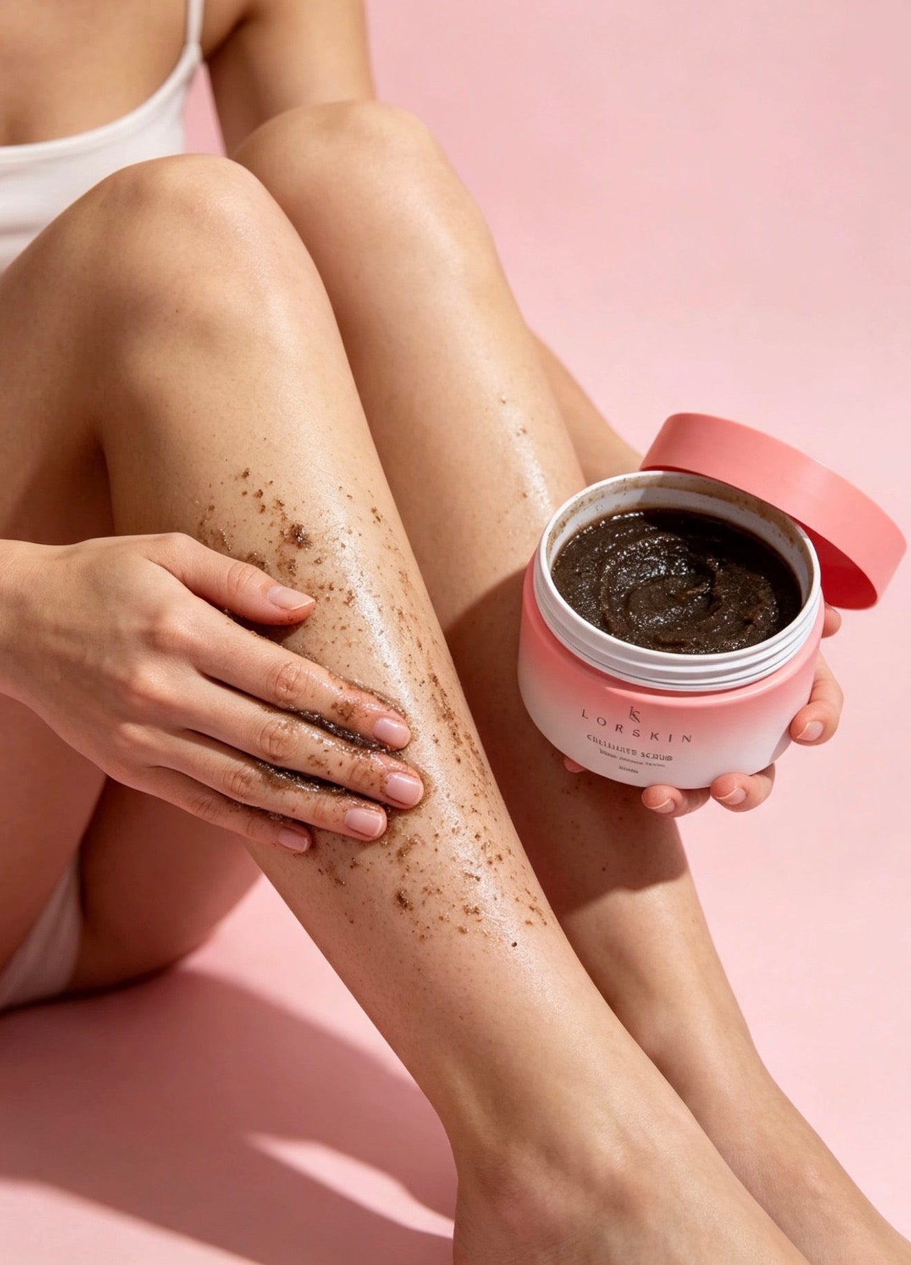 Cellulite Scrub
