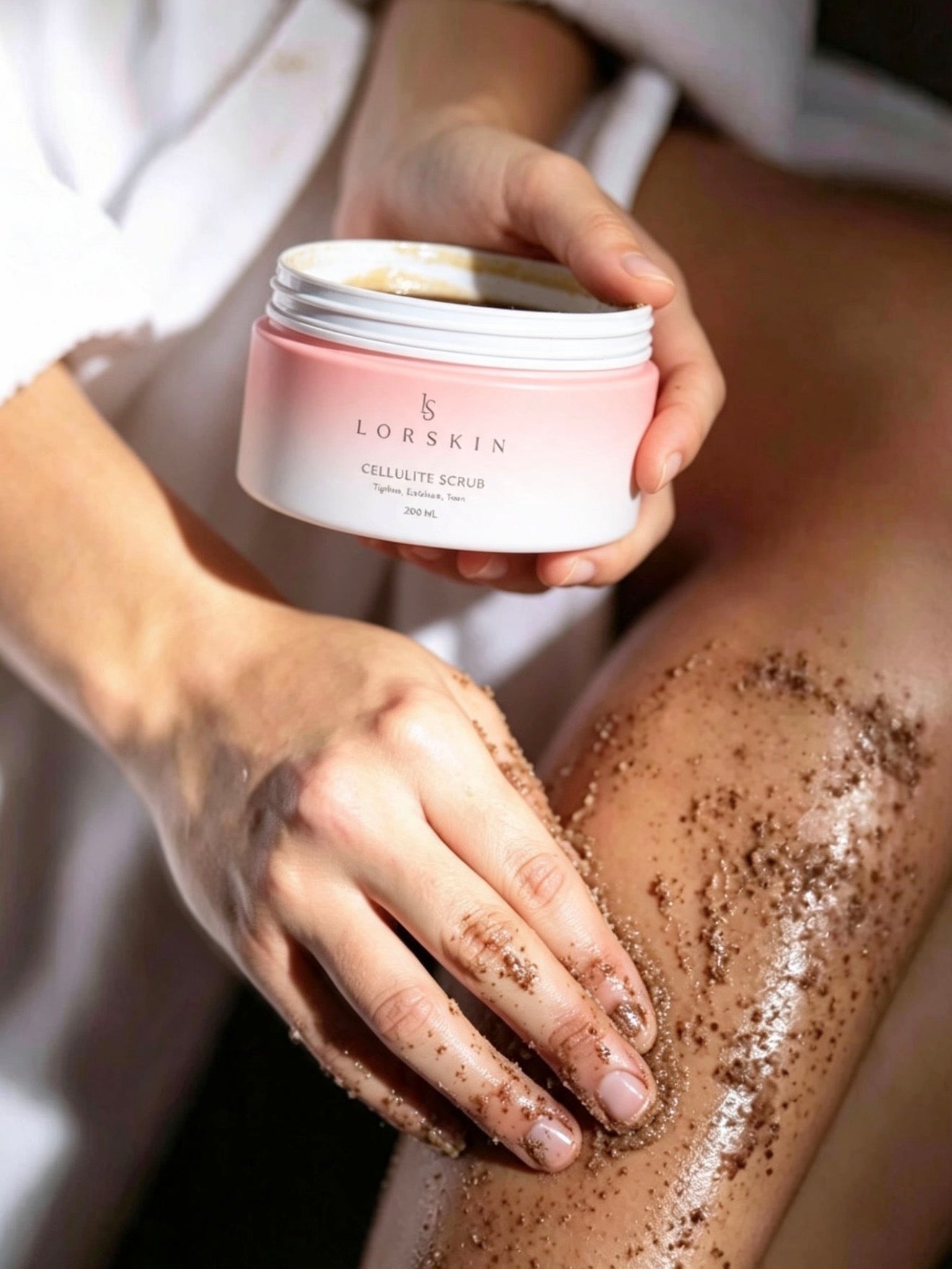 Cellulite Scrub
