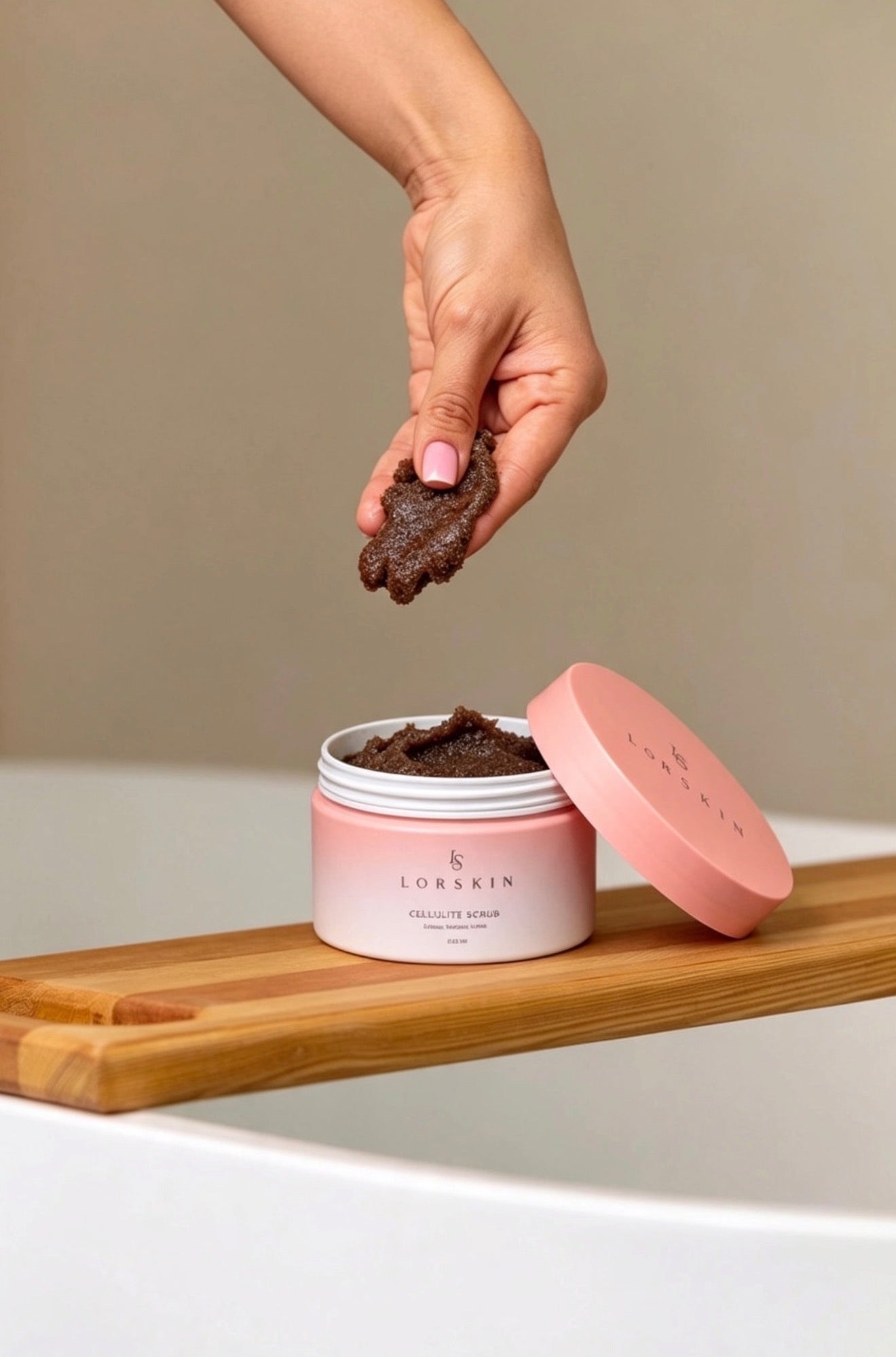 Cellulite Scrub