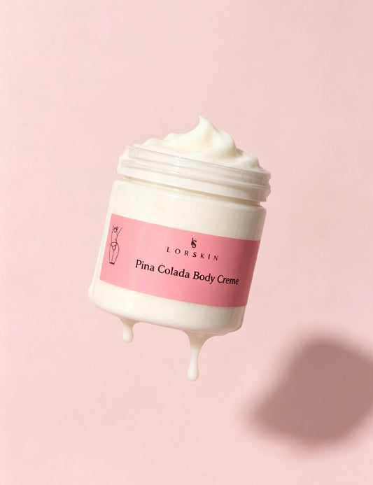 Pina Colada Body Creme